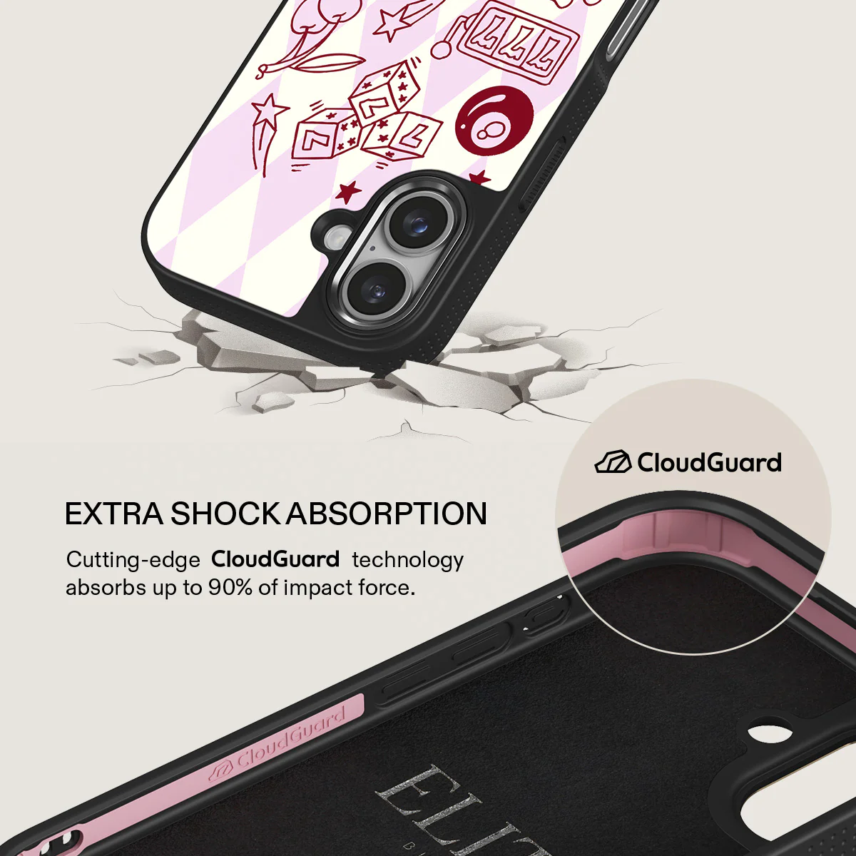Manifesting - iPhone 16 Case - Image 15