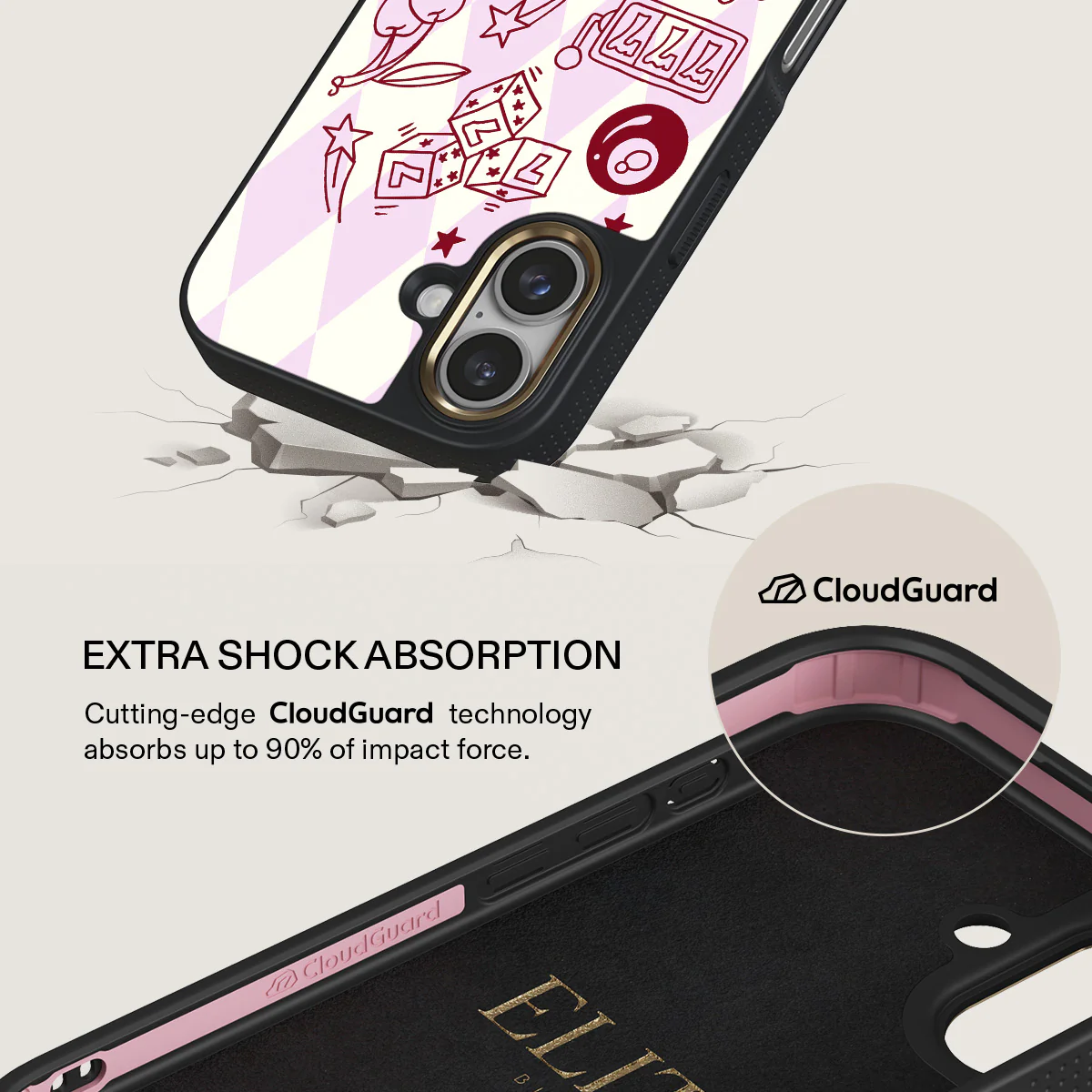 Manifesting - iPhone 16 Case - Image 8