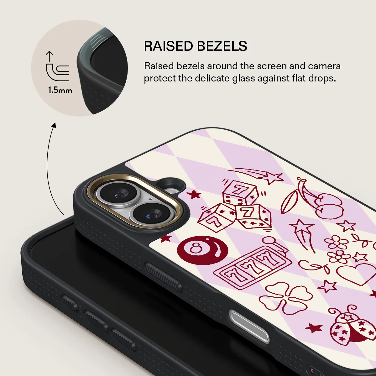 Manifesting - iPhone 16 Case - Image 9