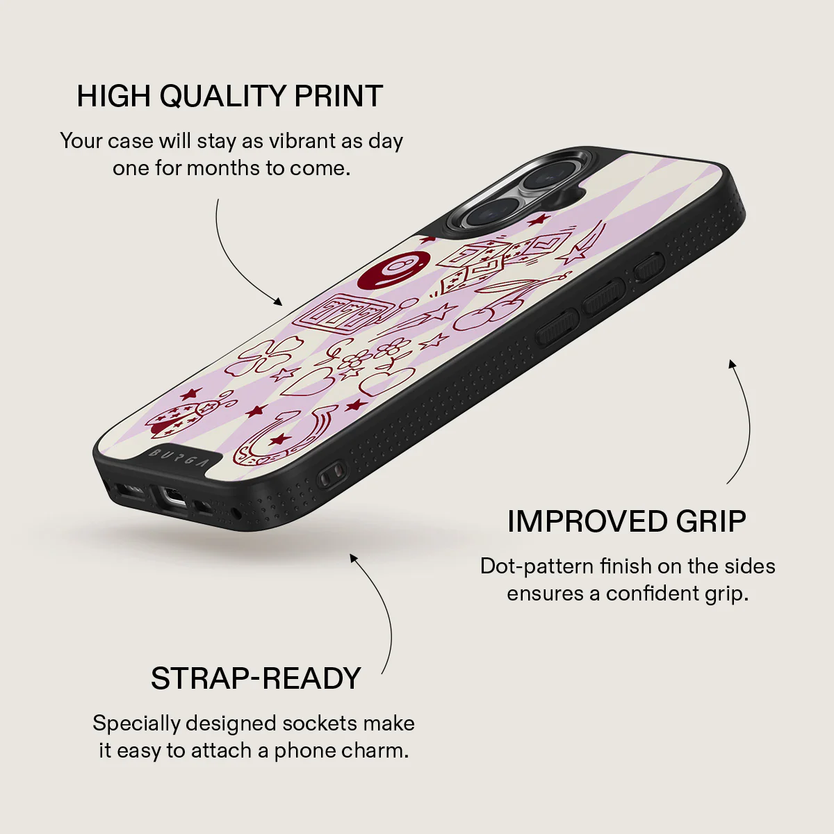 Manifesting - iPhone 16 Plus Case - Image 17