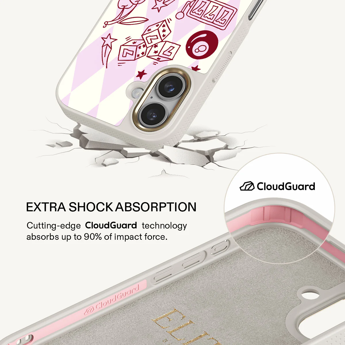 Manifesting - iPhone 16 Plus Case - Image 22