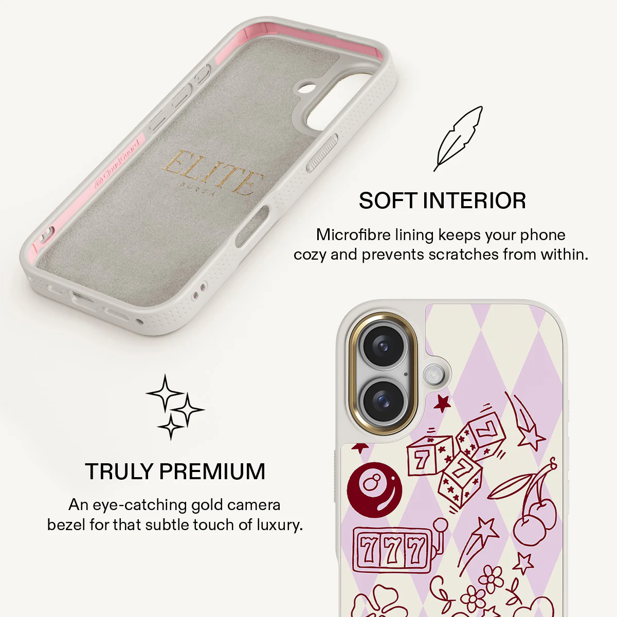 Manifesting - iPhone 16 Plus Case - Image 25