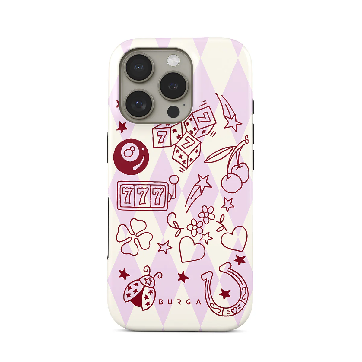 Manifesting - iPhone 16 Pro Case