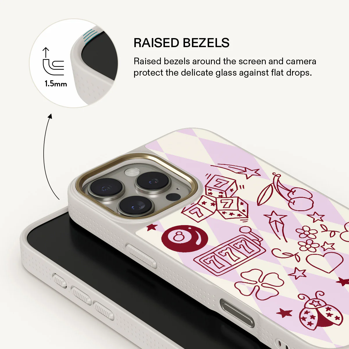 Manifesting - iPhone 16 Pro Case - Image 23