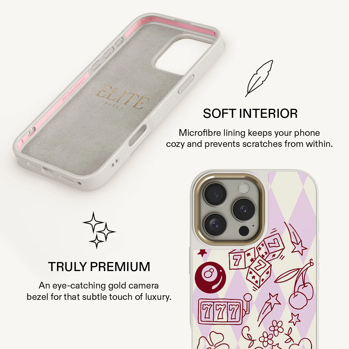 Manifesting - iPhone 16 Pro Case - Image 25