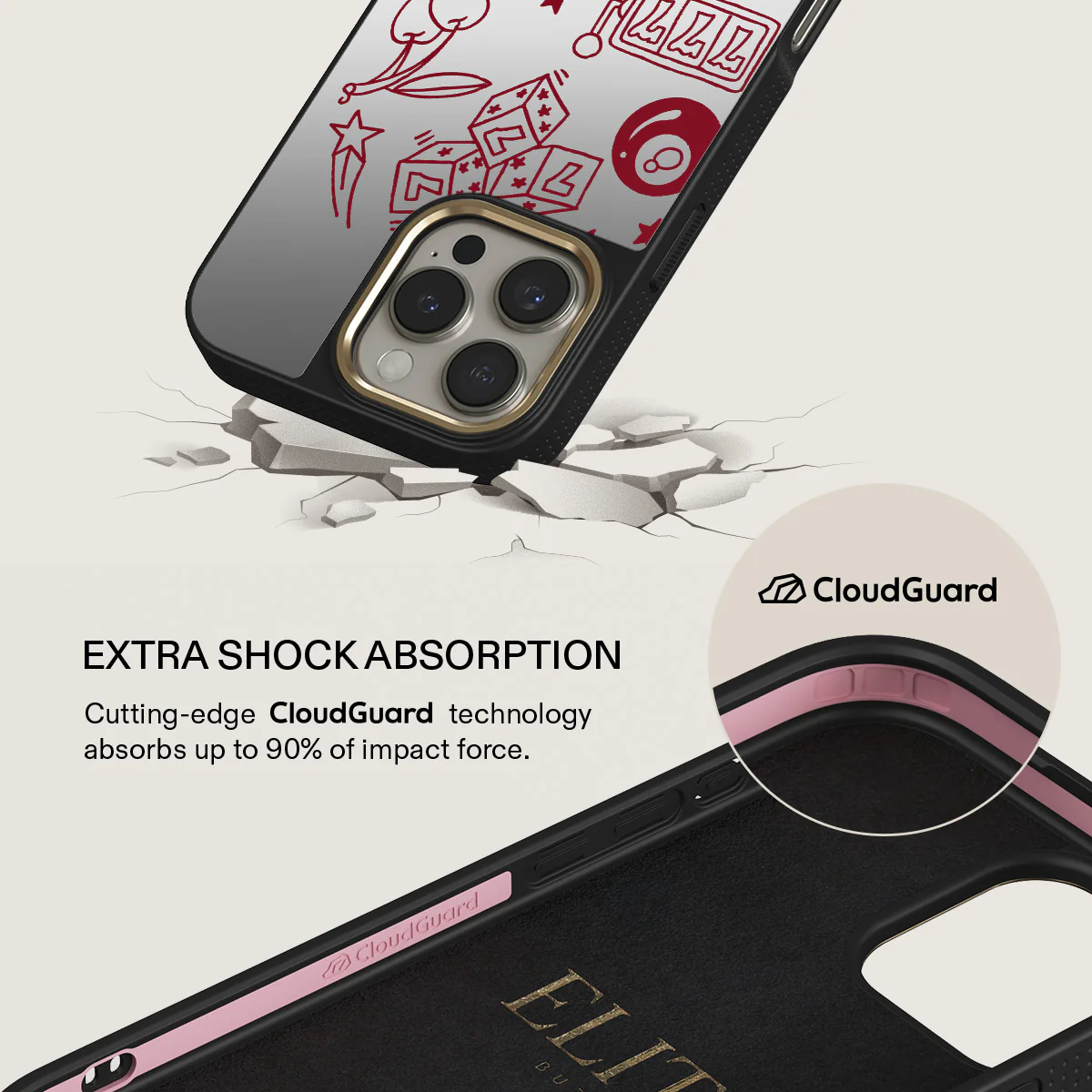 Manifesting - iPhone 16 Pro Case - Image 29