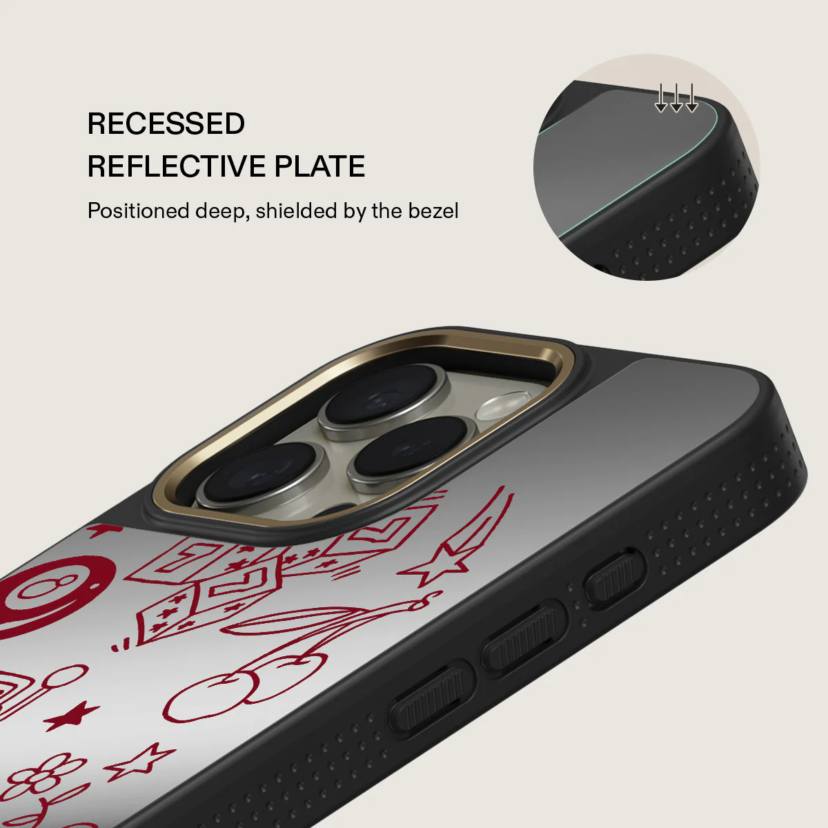 Manifesting - iPhone 16 Pro Case - Image 30