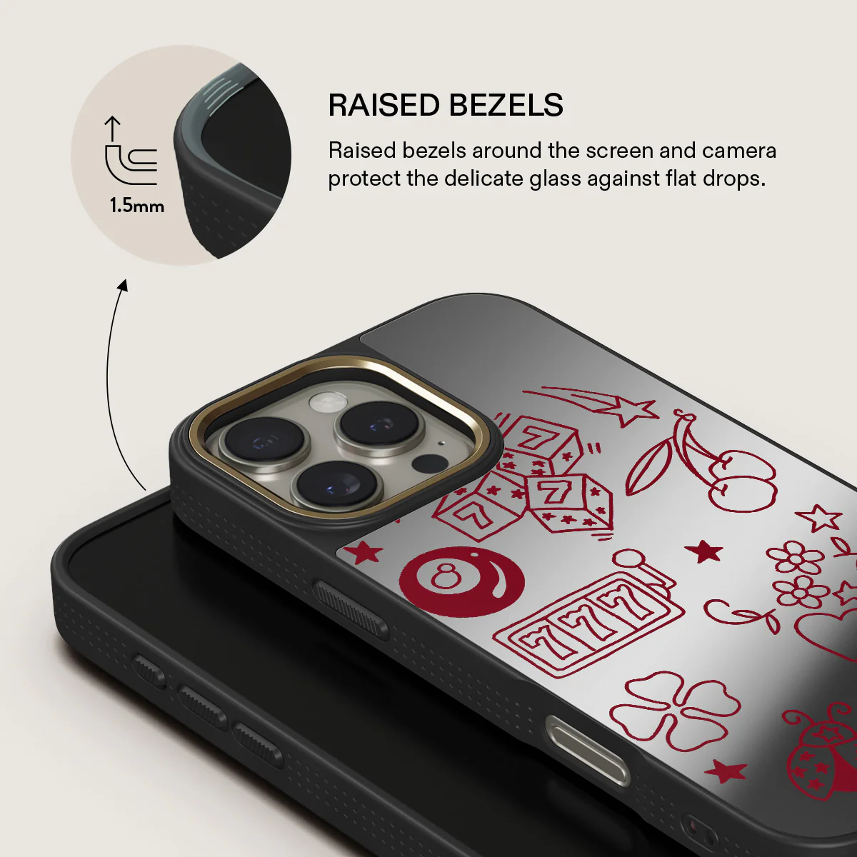 Manifesting - iPhone 16 Pro Case - Image 31