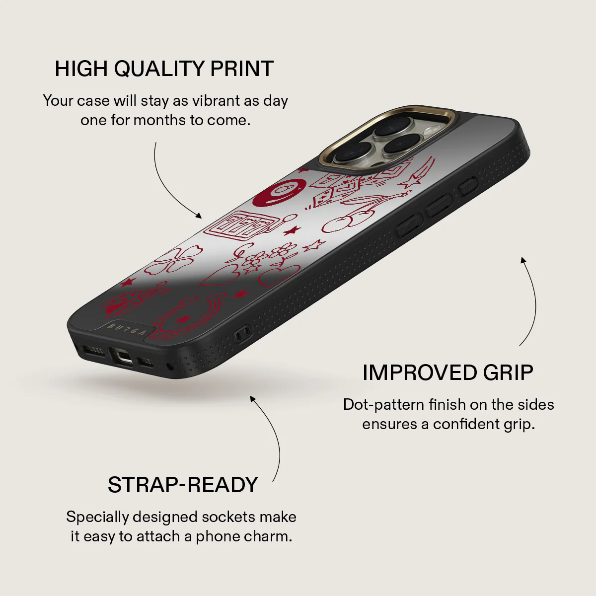 Manifesting - iPhone 16 Pro Case - Image 32