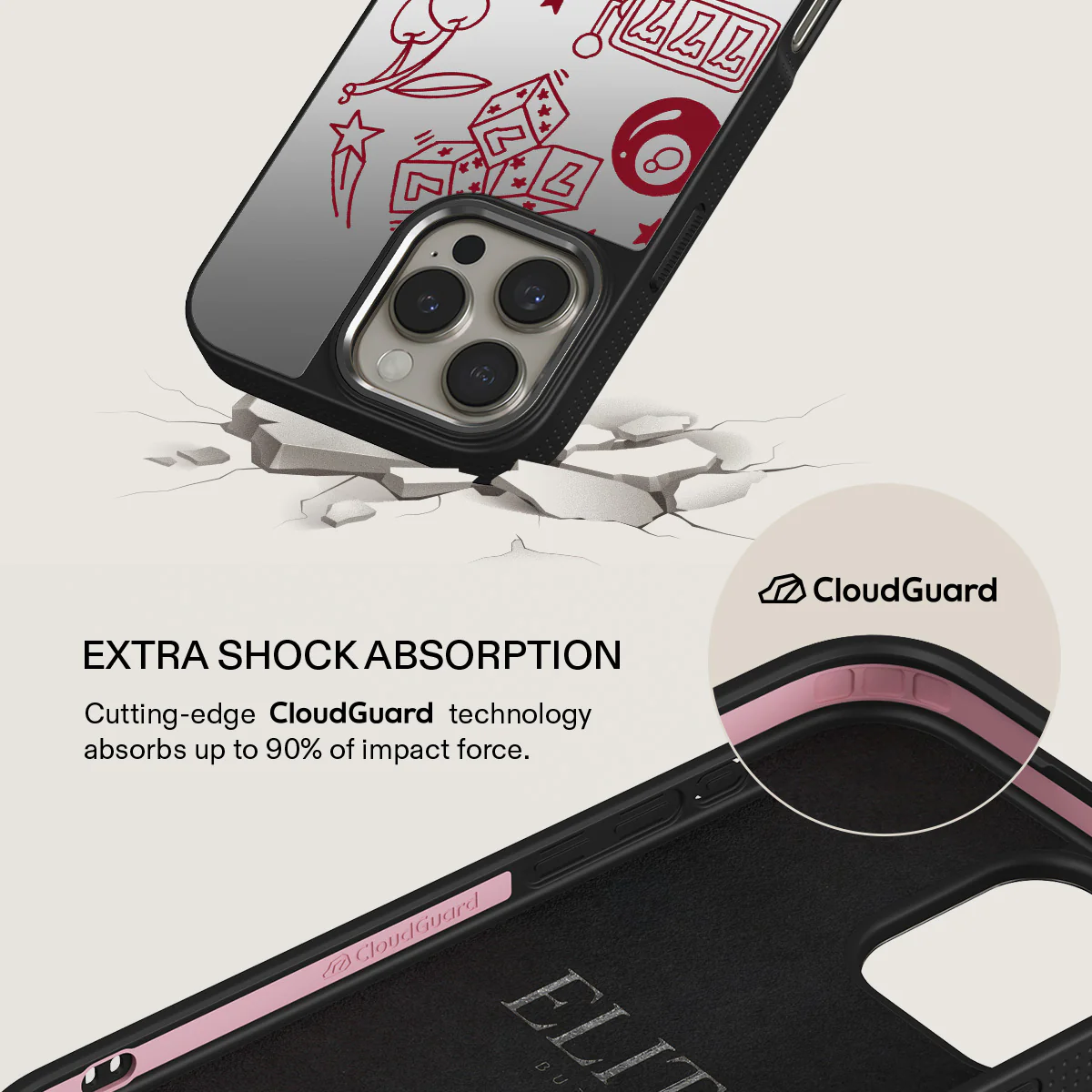Manifesting - iPhone 16 Pro Case - Image 37