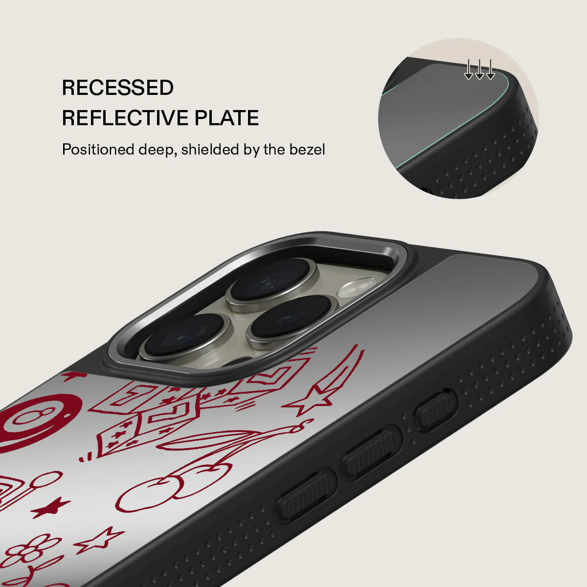 Manifesting - iPhone 16 Pro Case - Image 38