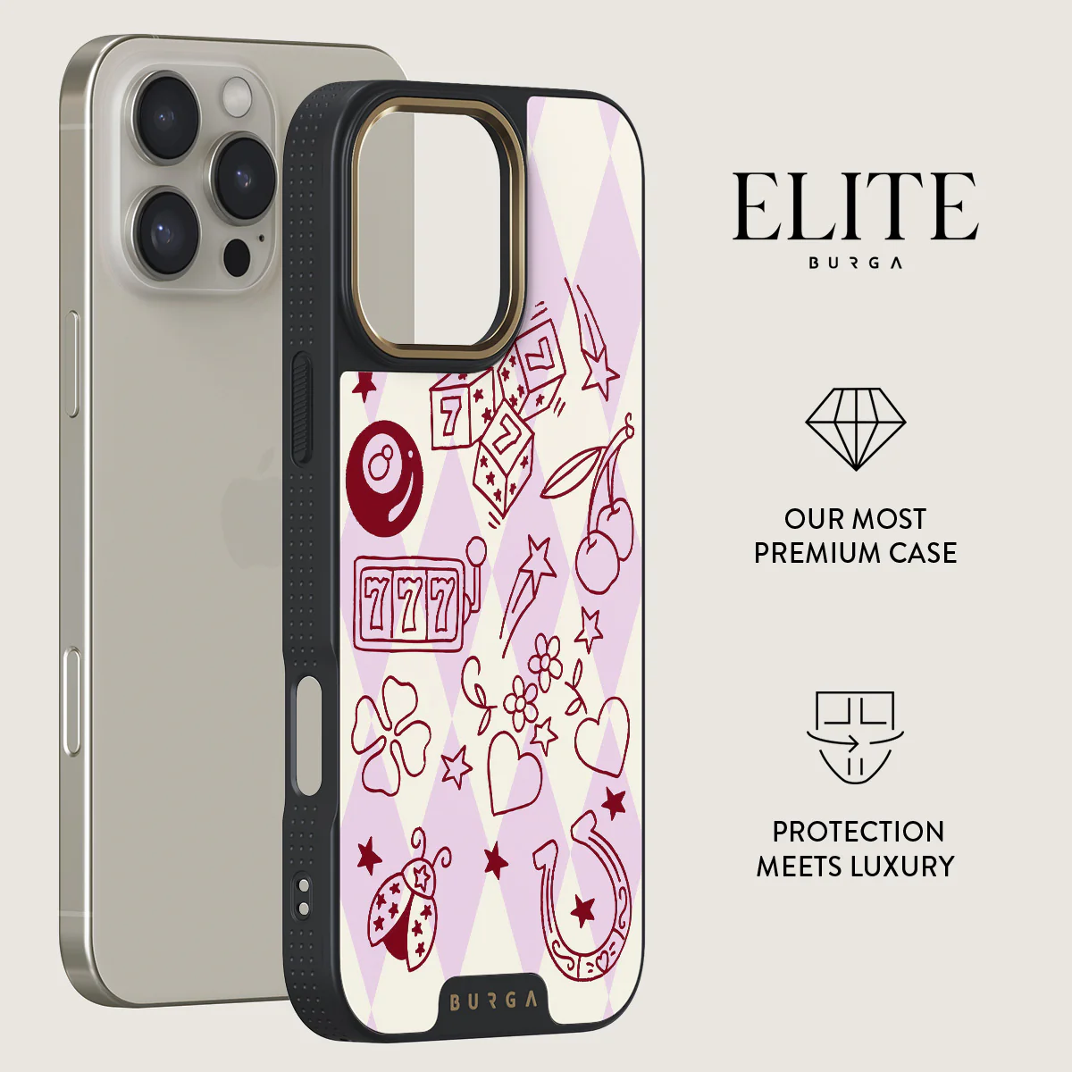 Manifesting - iPhone 16 Pro Case - Image 7