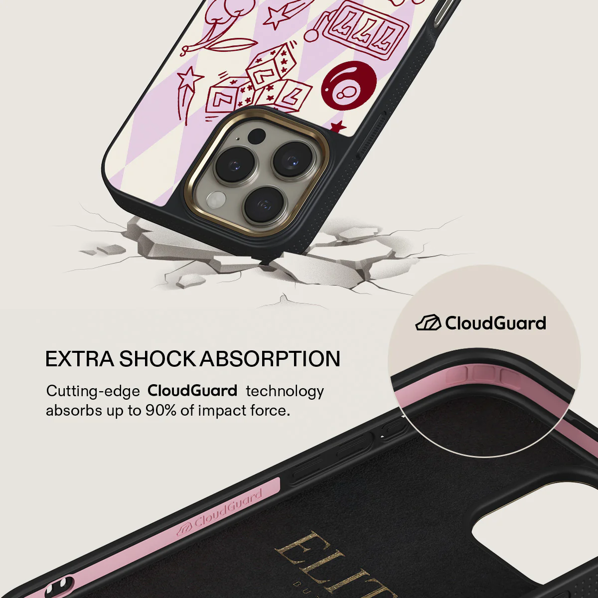 Manifesting - iPhone 16 Pro Case - Image 8