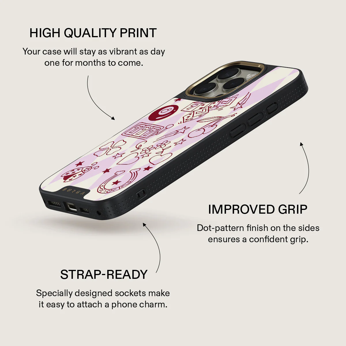 Manifesting - iPhone 16 Pro Max Case - Image 10