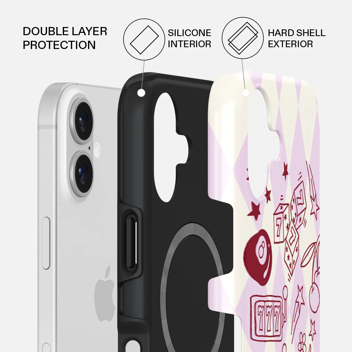Manifesting - iPhone 17 Case - Image 2