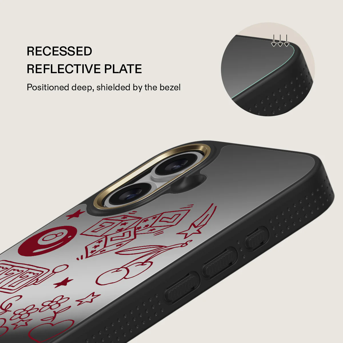 Manifesting - iPhone 17 Case - Image 29