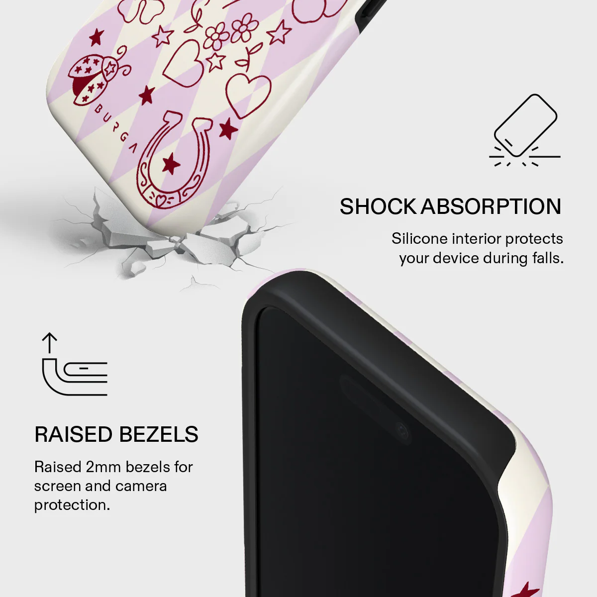 Manifesting - iPhone 17 Case - Image 4