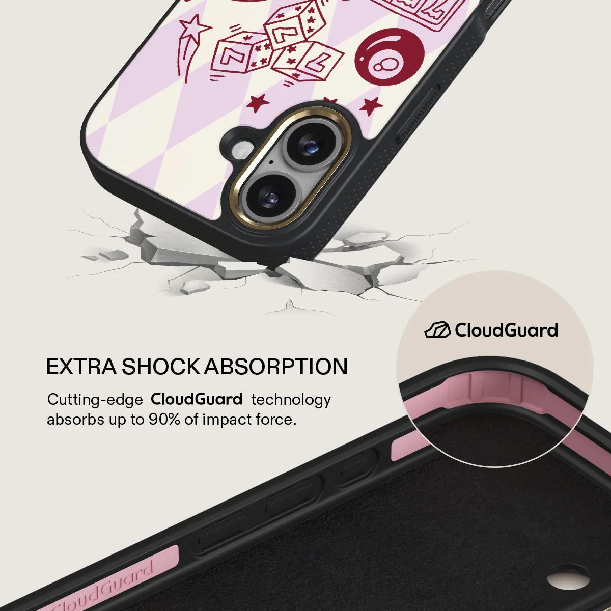 Manifesting - iPhone 17 Case - Image 7