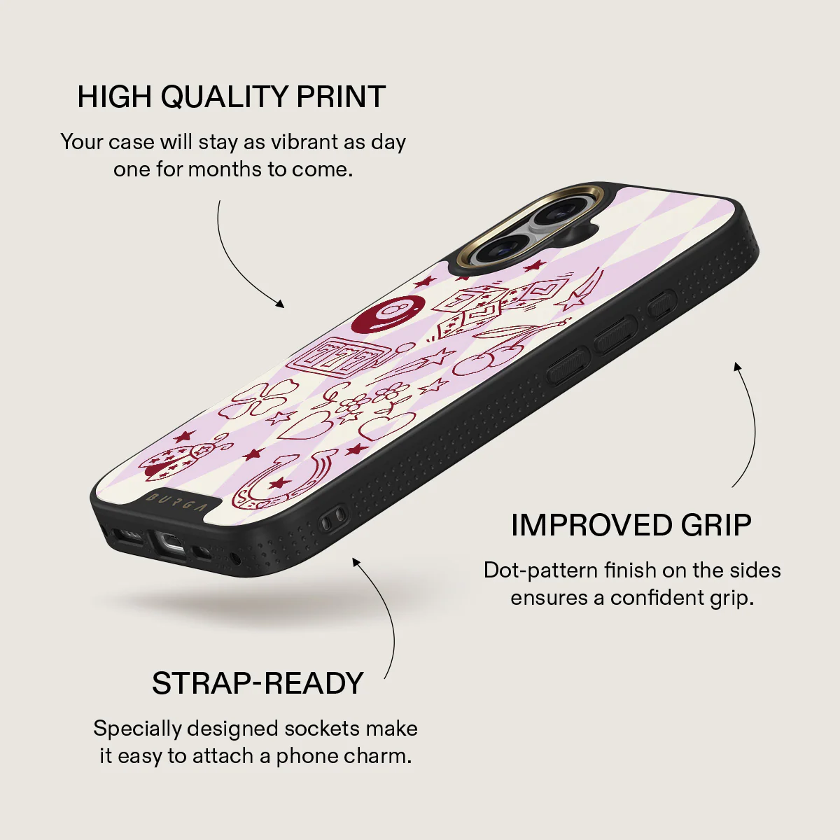 Manifesting - iPhone 17 Case - Image 9