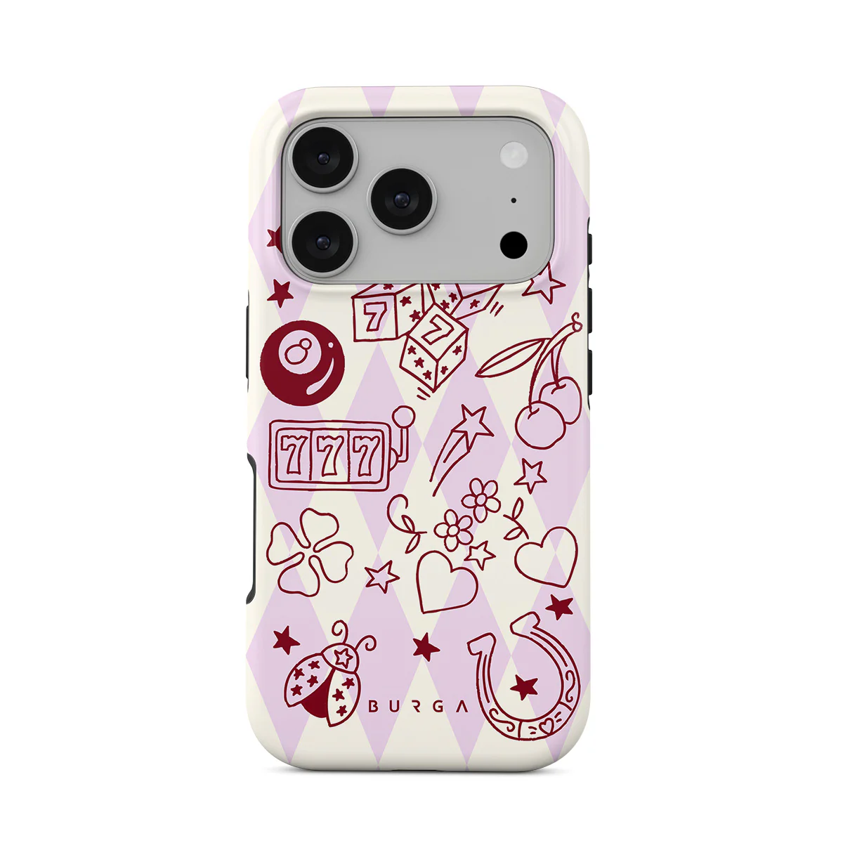 Manifesting - iPhone 17 Pro Case