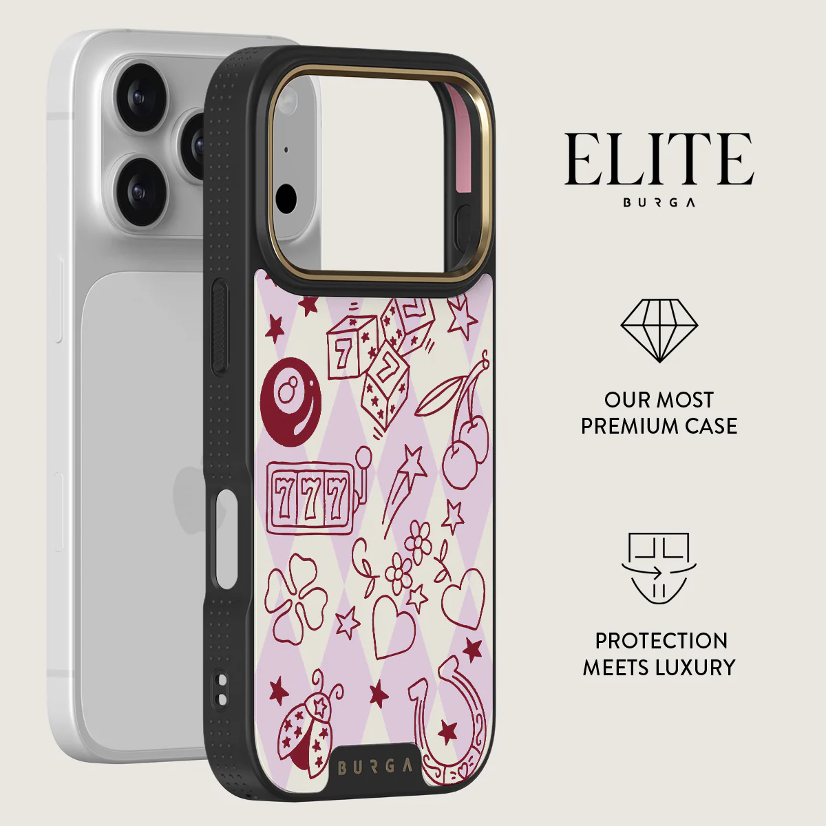 Manifesting - iPhone 17 Pro Case - Image 6