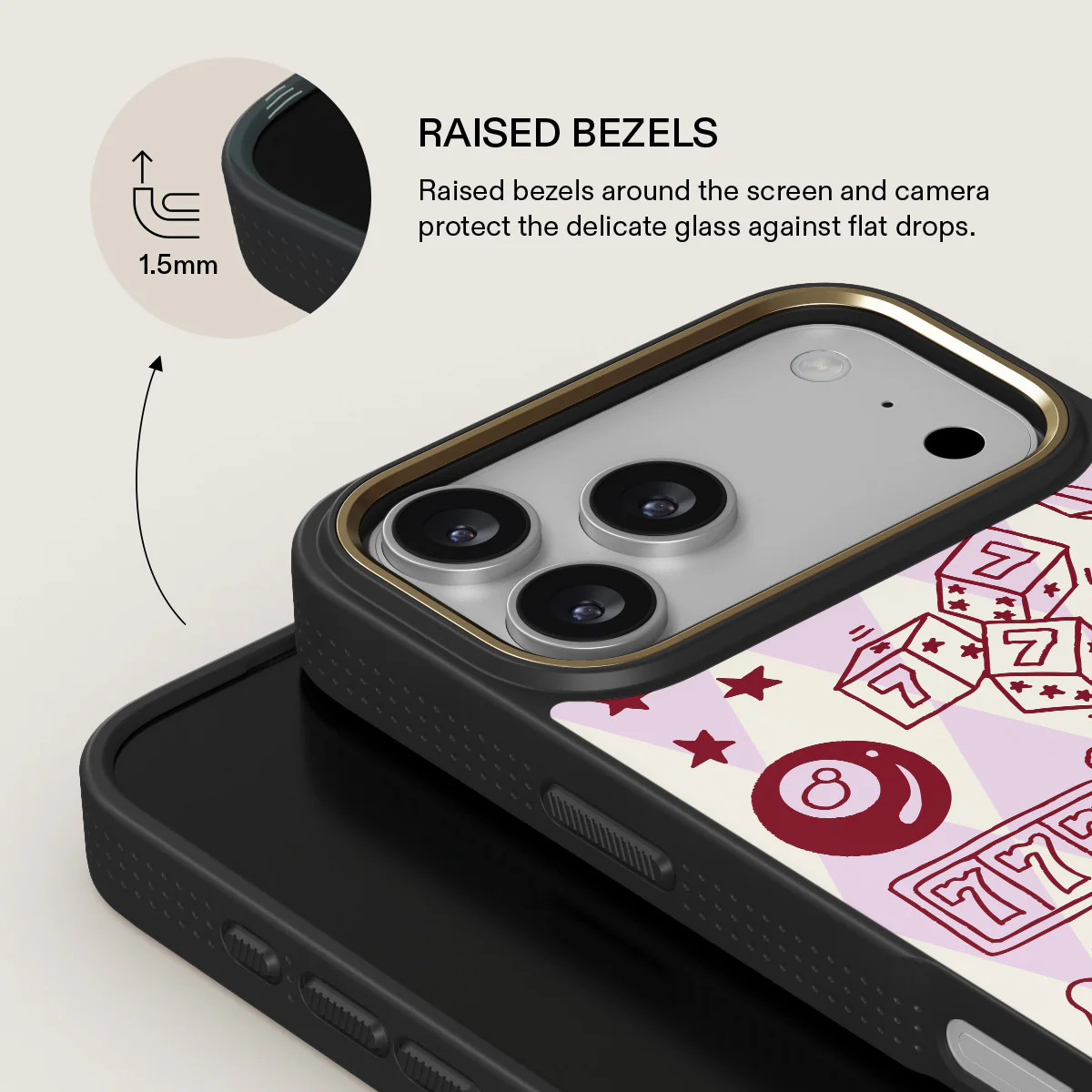 Manifesting - iPhone 17 Pro Max Case - Image 8