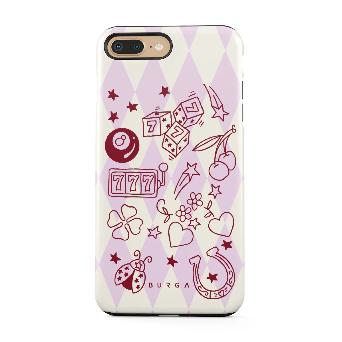 Manifesting - iPhone 7 Plus / 8 Plus Case - Image 5