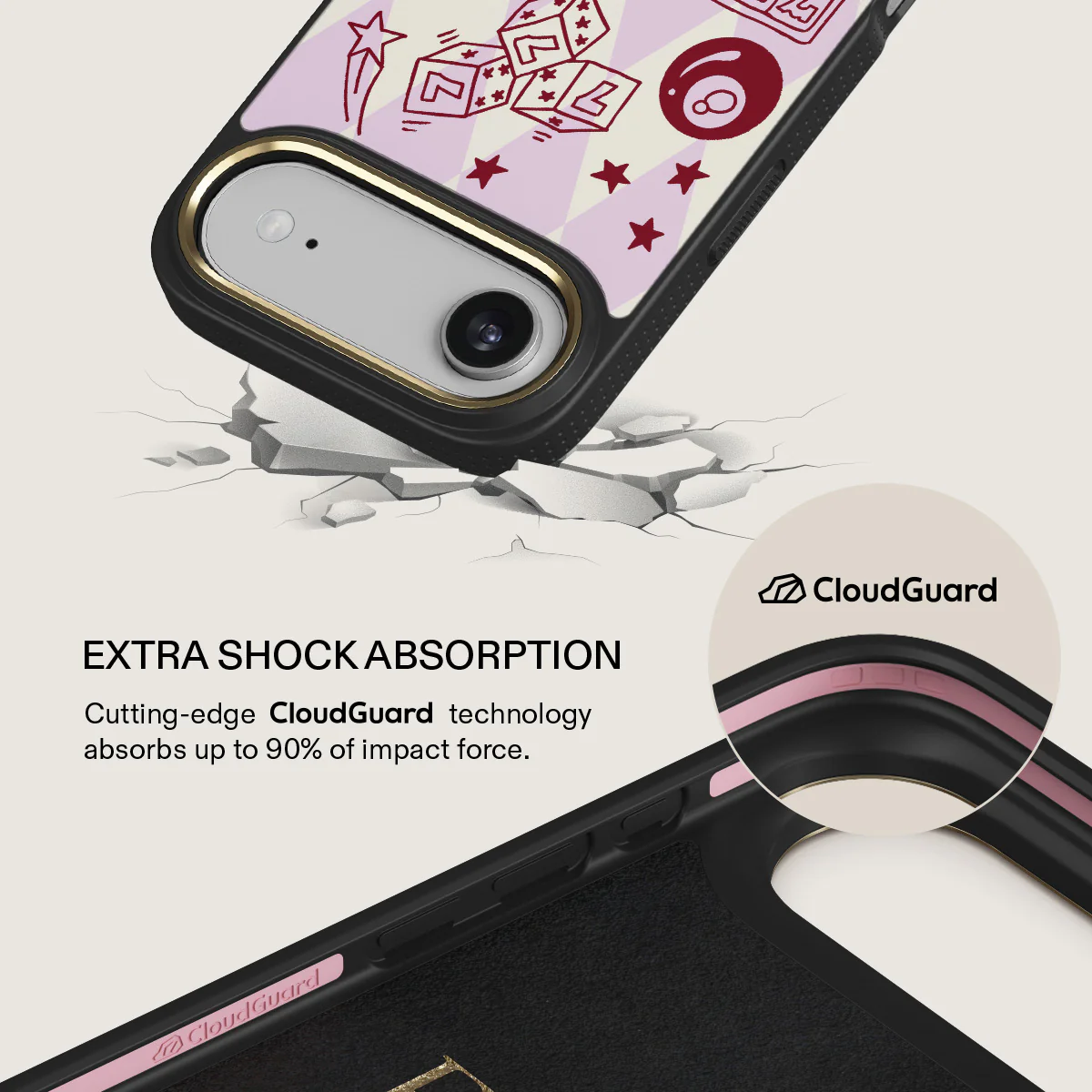 Manifesting - iPhone Air Case - Image 7