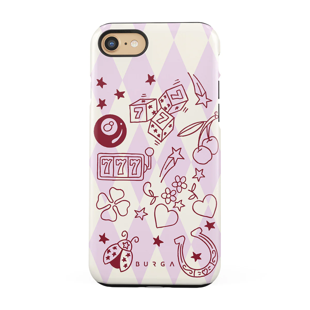 Manifesting - iPhone SE (2020) Case