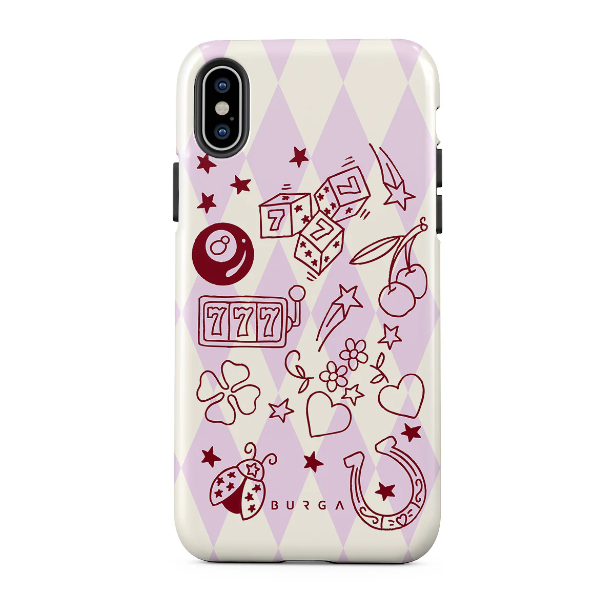 Manifesting - iPhone X / XS Case - Image 5