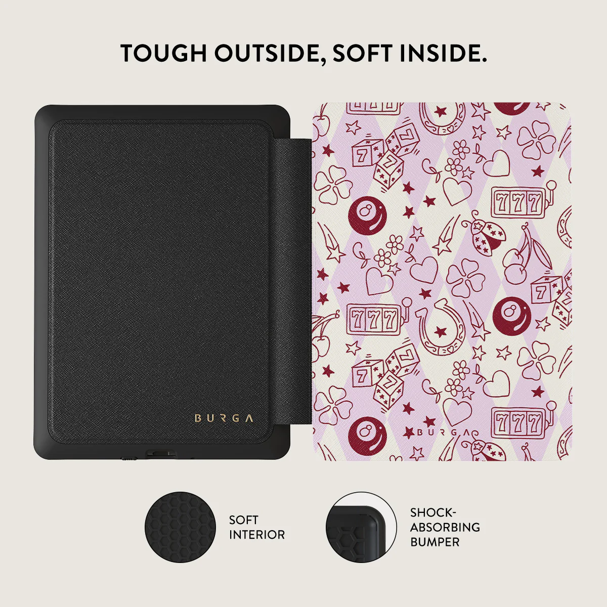 Manifesting - Kindle Paperwhite (11th Gen) Case - Image 4