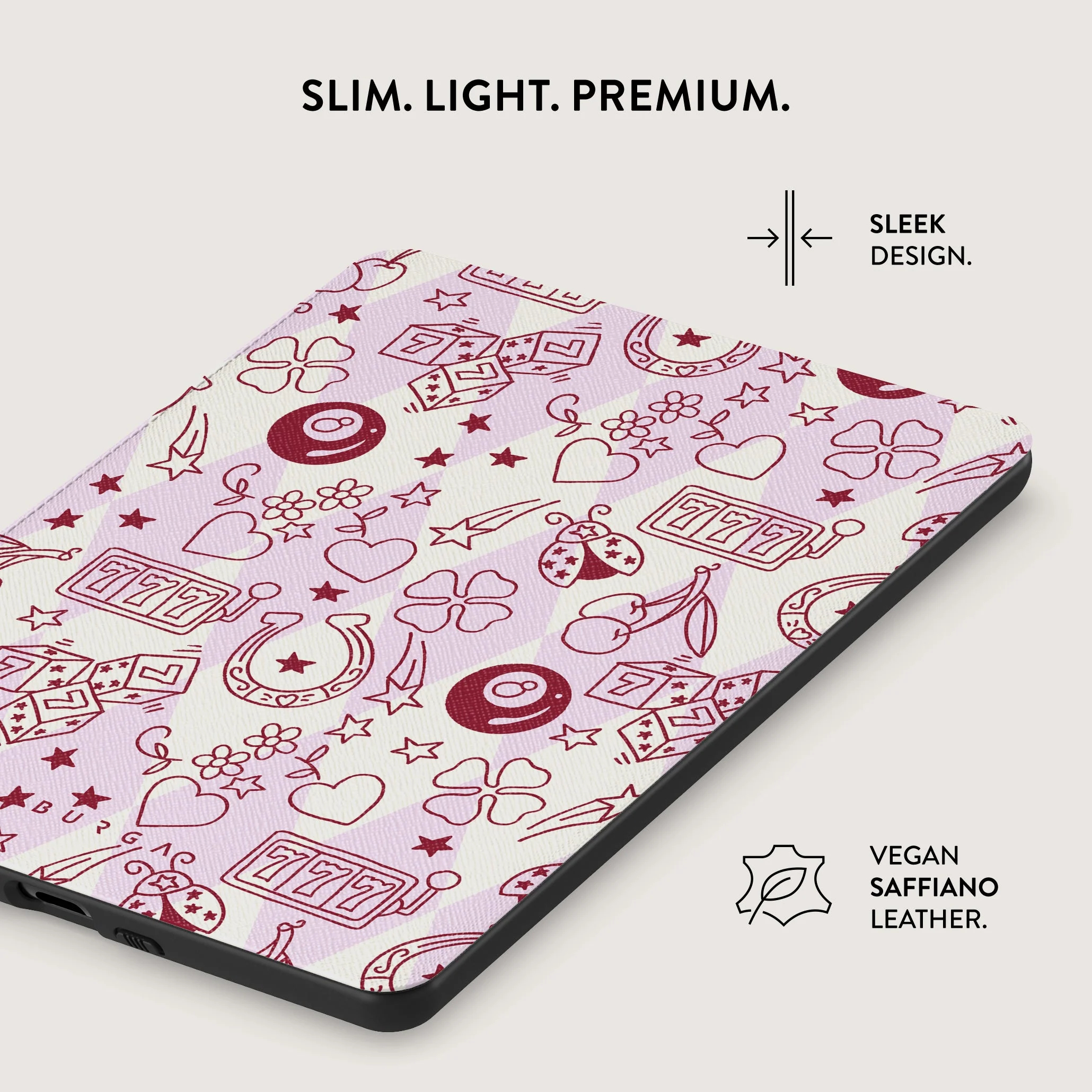 Manifesting - Kindle Paperwhite (12th Gen) Case - Image 6
