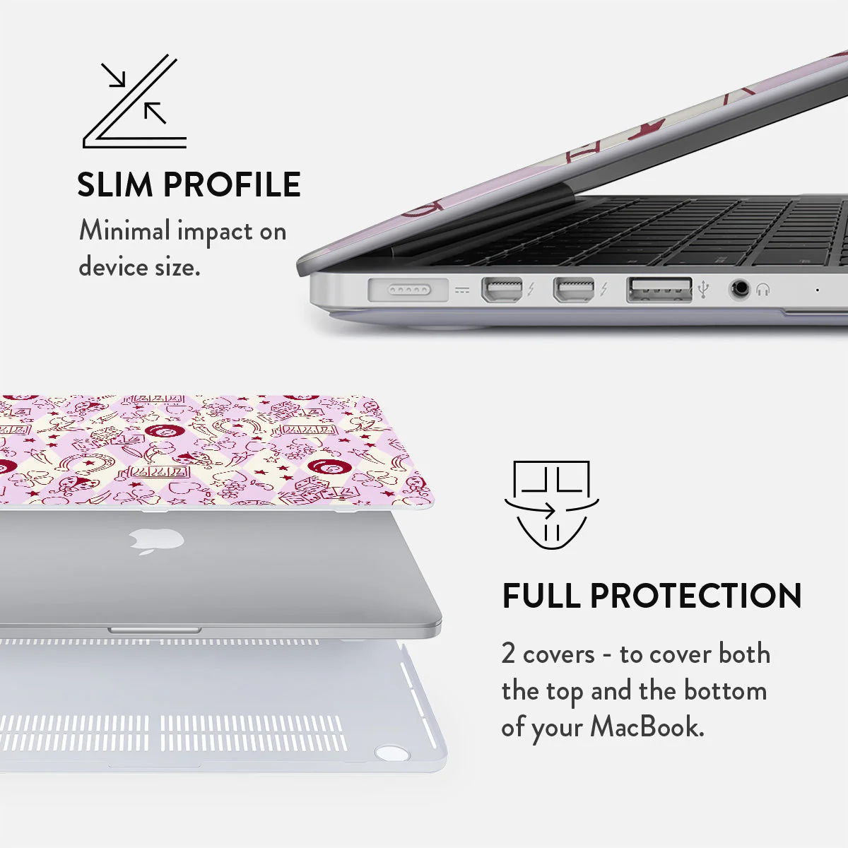 Manifesting - Macbook Case - Image 18