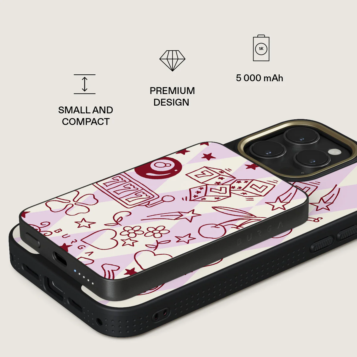 Manifesting - Magnetic Power Bank - Image 2