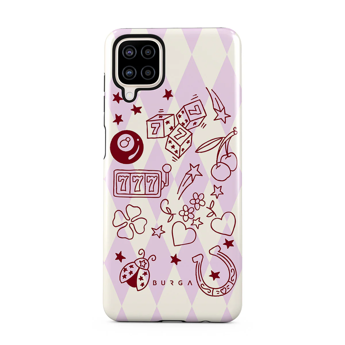 Manifesting - Samsung Galaxy A12 4G Case
