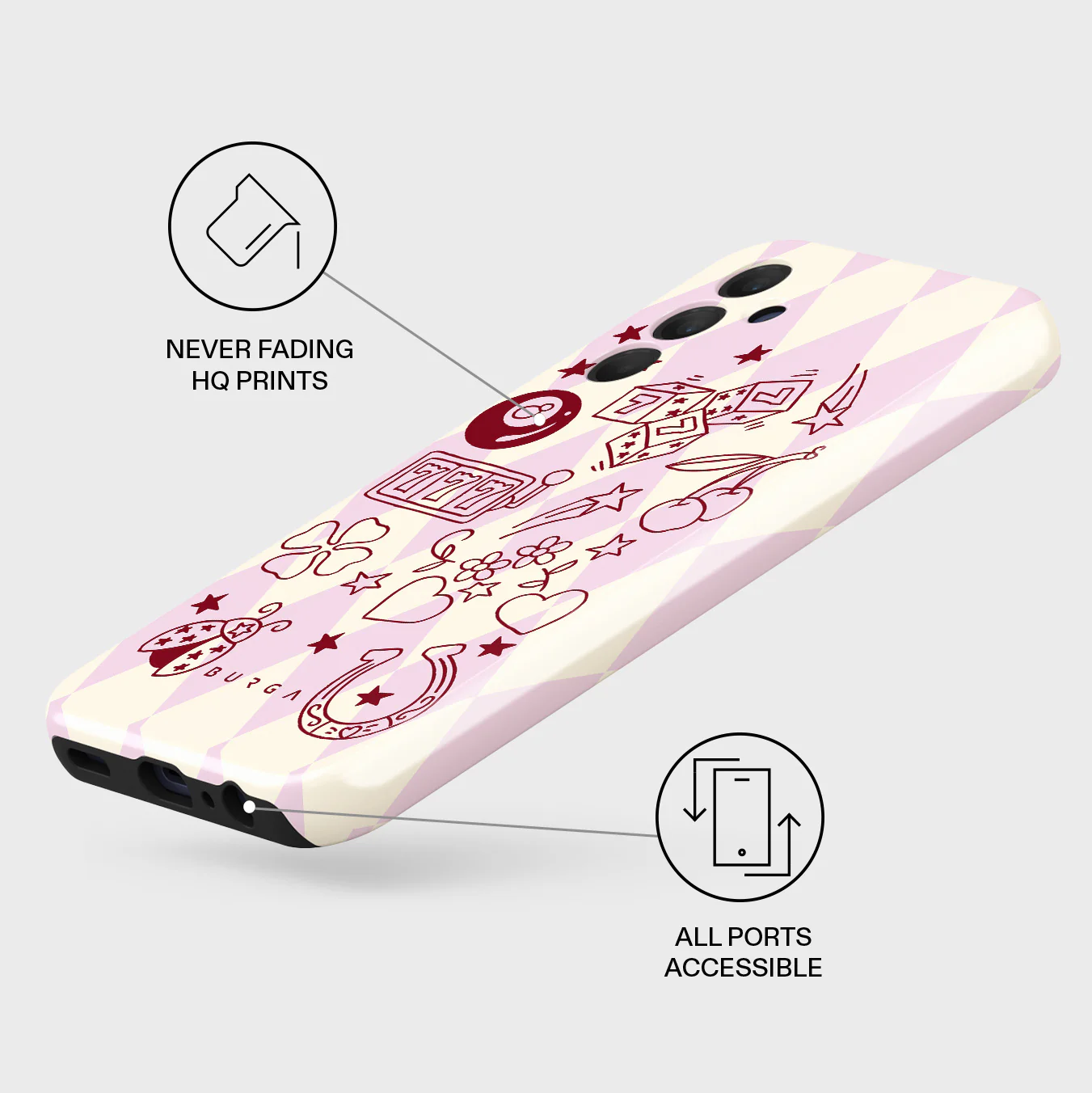 Manifesting - Samsung Galaxy A15 4G / 5G Case - Image 3