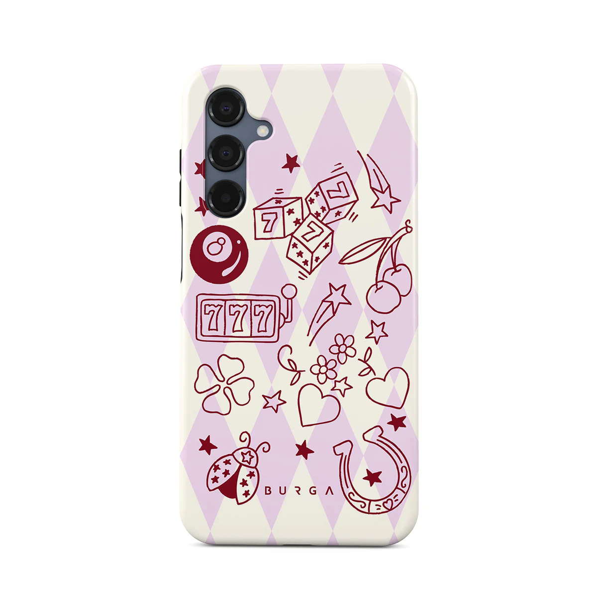 Manifesting - Samsung Galaxy A16 Case