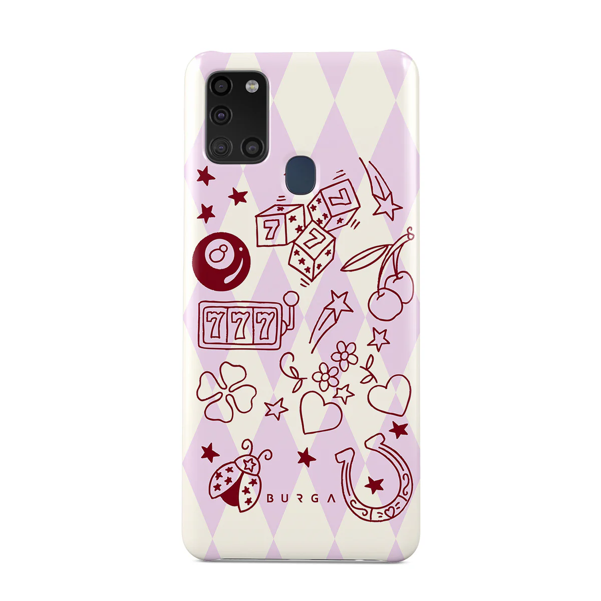Manifesting - Samsung Galaxy A21s 4G Case
