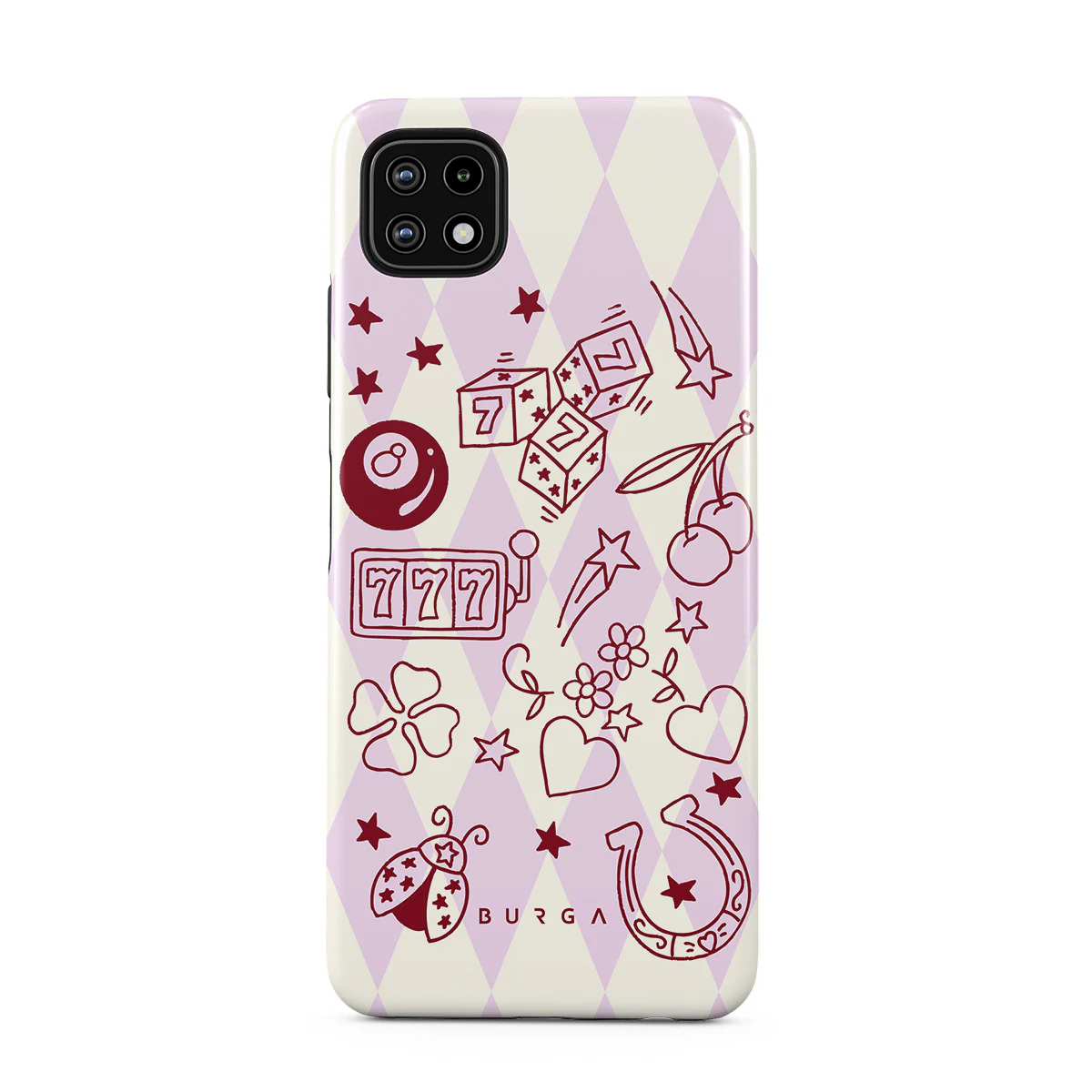 Manifesting - Samsung Galaxy A22 5G Case
