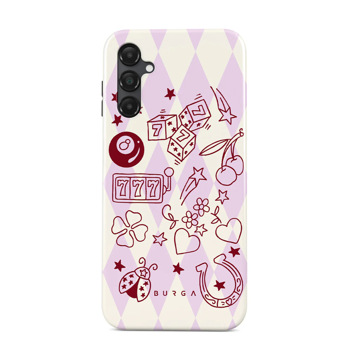 Manifesting - Samsung Galaxy A25 Case