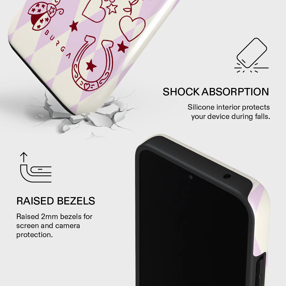 Manifesting - Samsung Galaxy A34 Case - Image 4