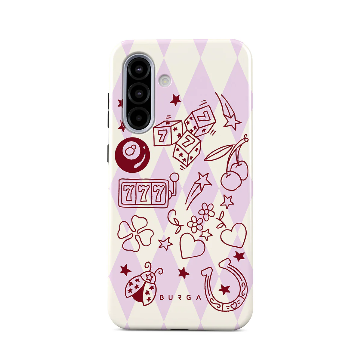 Manifesting - Samsung Galaxy A36 5G Case