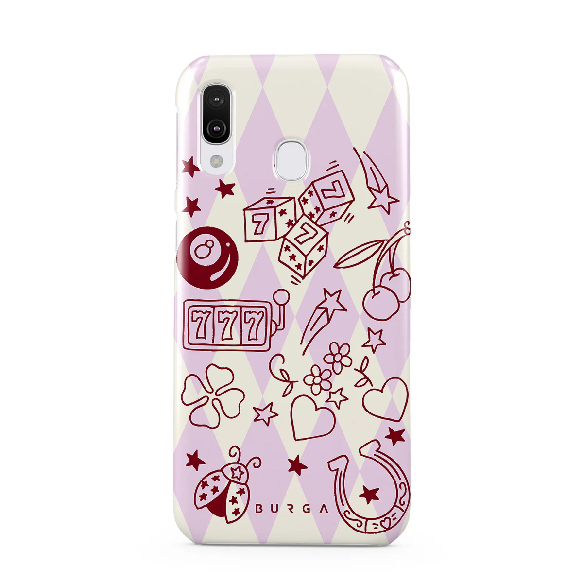 Manifesting - Samsung Galaxy A40 Case