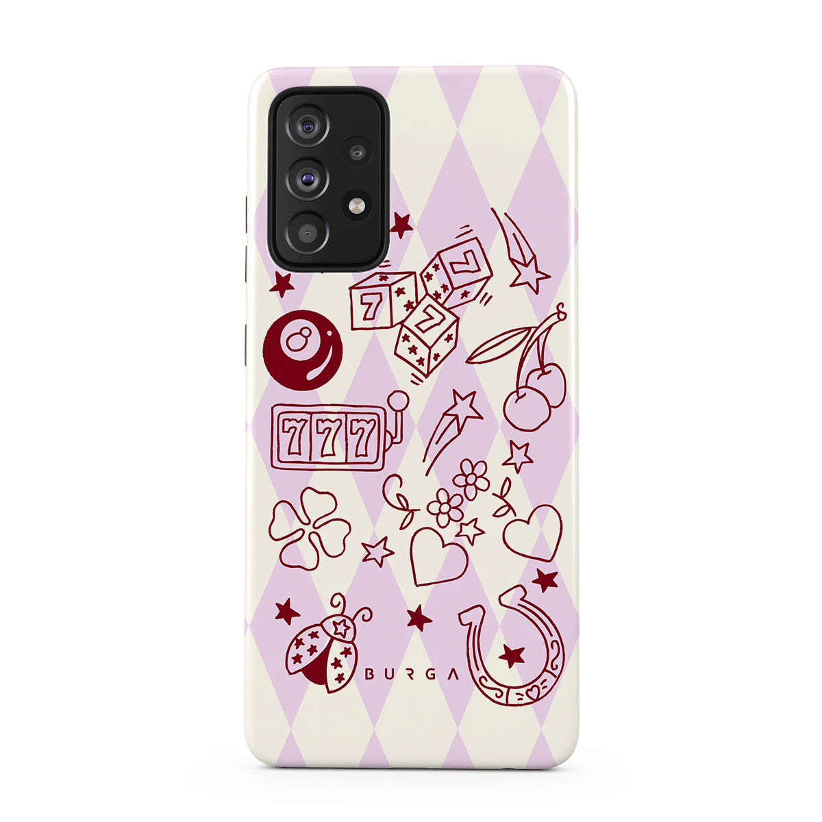 Manifesting - Samsung Galaxy A52 / A52S 4G / 5G Case