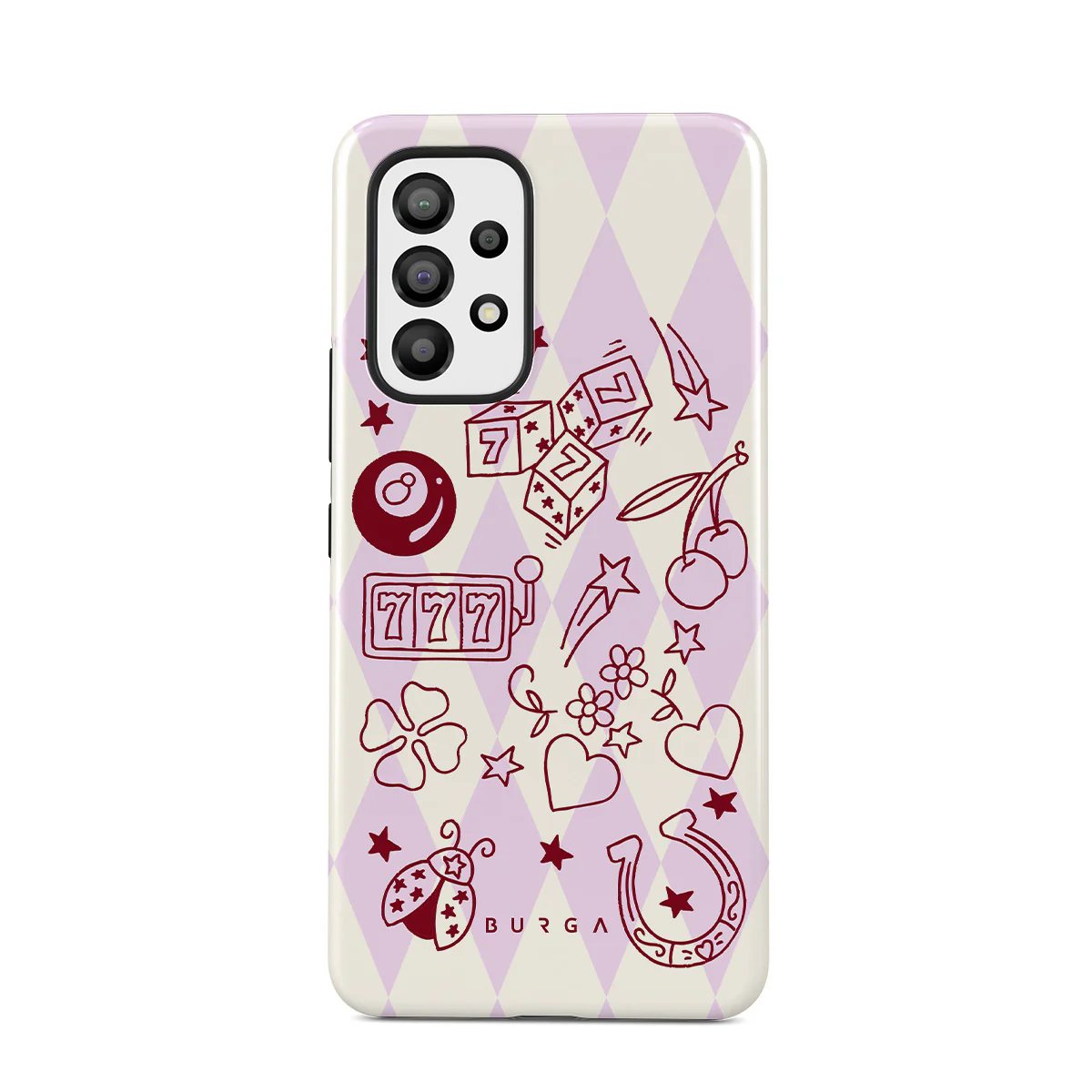 Manifesting - Samsung Galaxy A53 Case