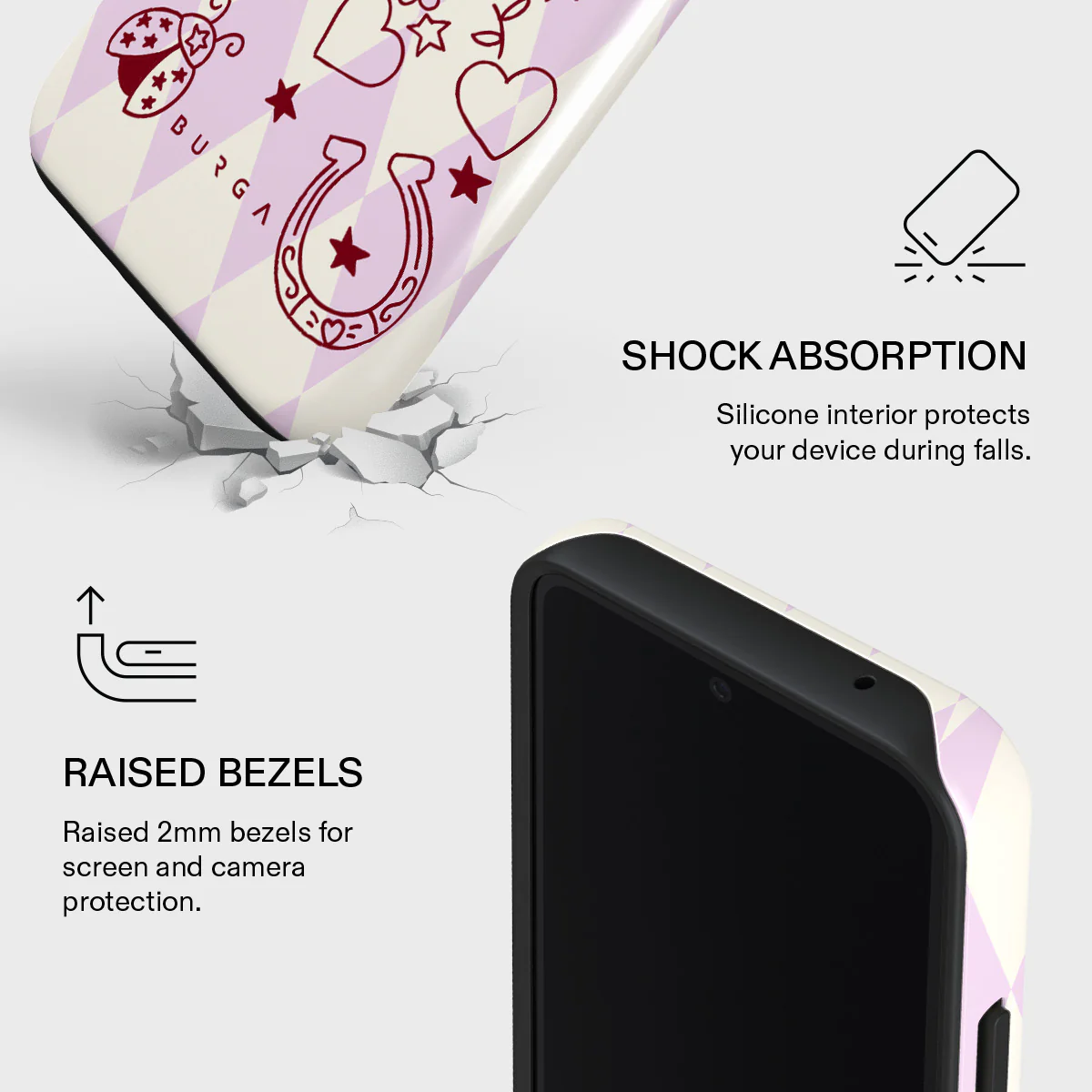 Manifesting - Samsung Galaxy A54 Case - Image 4