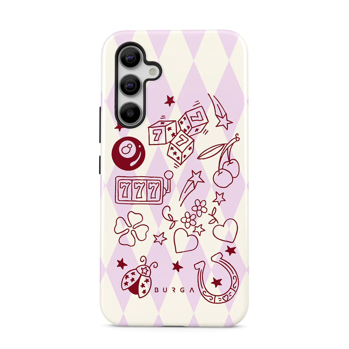 Manifesting - Samsung Galaxy A55 Case
