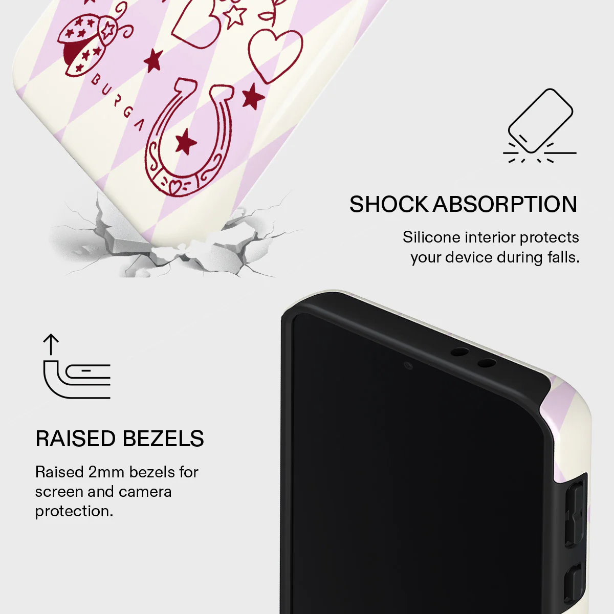 Manifesting - Samsung Galaxy A56 5G Case - Image 4