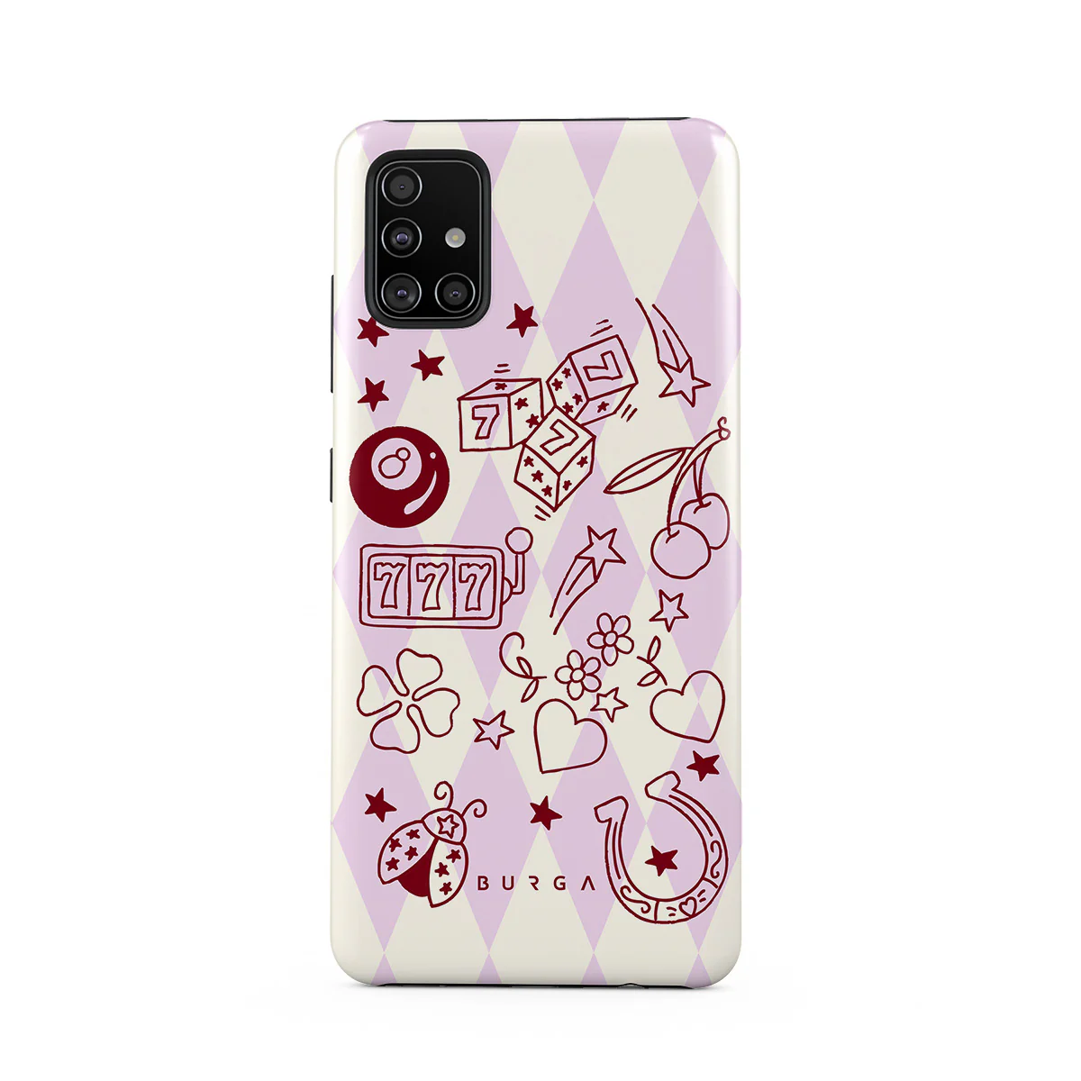 Manifesting - Samsung Galaxy A71 4G Case