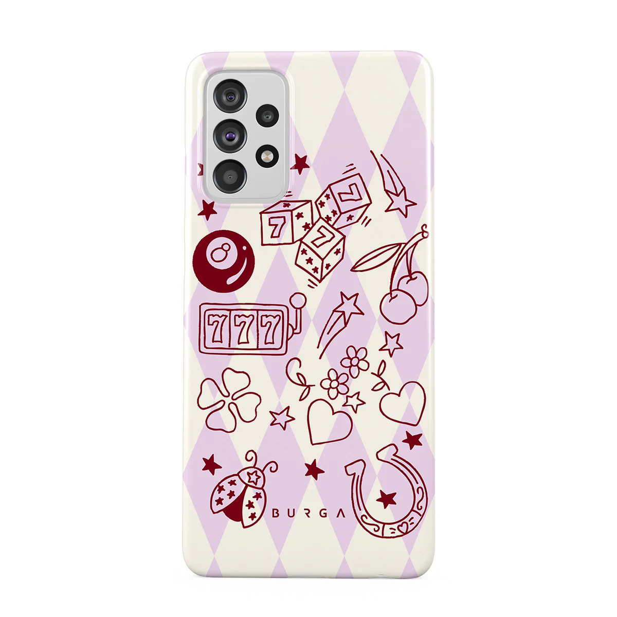 Manifesting - Samsung Galaxy A72 4G / 5G Case